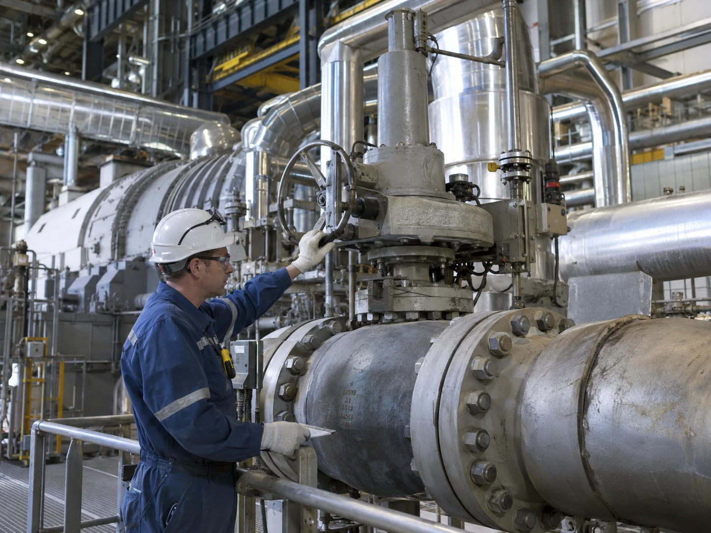 Graphite Gasket Solution for High-Temperature Steam and Power Generation Applications
